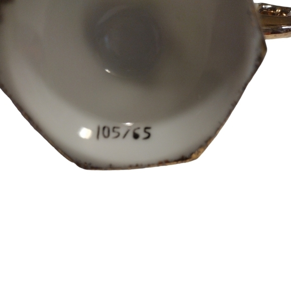 RARE Vintage Simpsons Ambassador Ware Tea Cup& Saucer - Picture 8 of 11